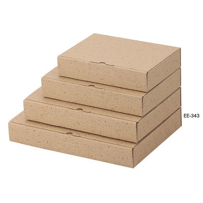 ヤマニパッケージ EE-343 カル段組立式 4cm 100枚(25×4) 1ケース(100枚入(25枚×4袋))（直送品）