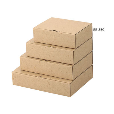 ヤマニパッケージ EE-350 カル段組立式 6cm 100枚 1ケース(100枚入)（直送品）