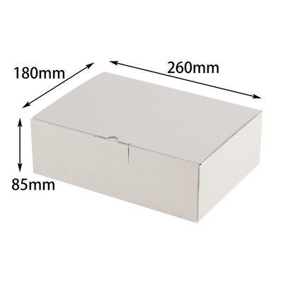 ヤマニパッケージ ギフトボックス ハイグレー M マゼンタ　100枚(20×5) EE-400（直送品）