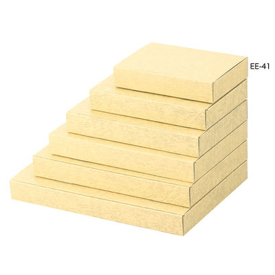 ヤマニパッケージ EE-41 お好み箱1枚の組立式 4cm 200枚(50×4) 1ケース(200枚入(50枚×4袋))（直送品）