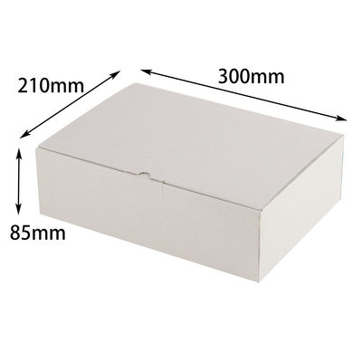 ヤマニパッケージ ギフトボックス ハイグレー L ミントブルー 100枚(20×5) EE-412 1ケース(100枚入(20枚×5袋))（直送品）