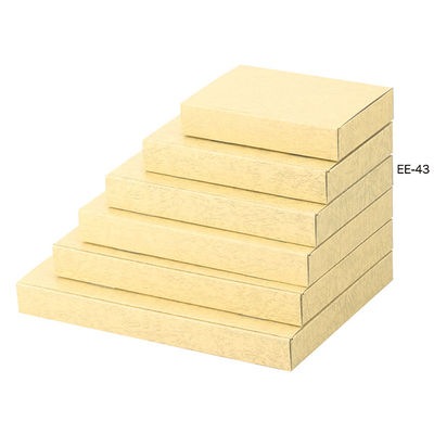 ヤマニパッケージ EE-43 お好み箱1枚の組立式 4cm 200枚 1ケース(200枚入)（直送品）