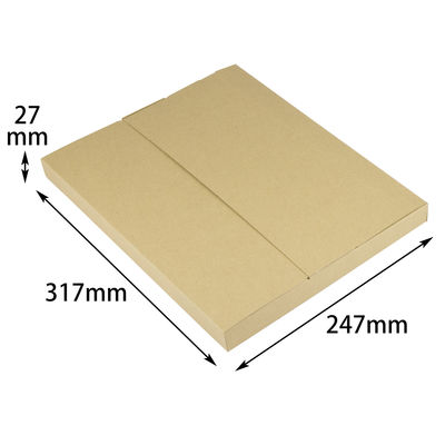 ヤマニパッケージ ポスティングボックス 30H 100枚(50×2) EE-713 1ケース(100枚入(50枚×2袋))（直送品）