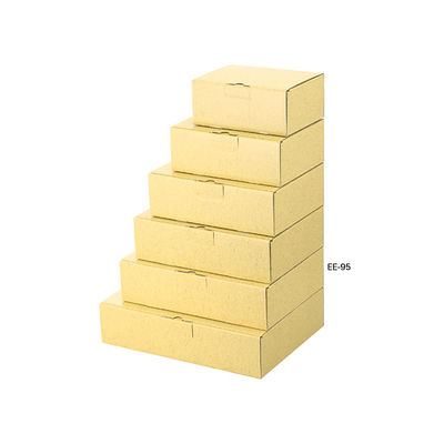 ヤマニパッケージ EE-95 お好み箱1枚の組立式 9cm 50枚 1ケース(50枚入(50枚×1袋))（直送品）