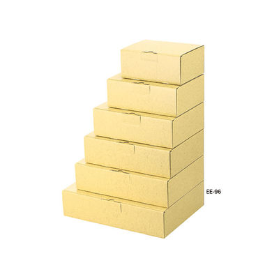 ヤマニパッケージ EE-96 お好み箱1枚の組立式 9cm 50枚 1ケース(50枚入(50枚×1袋))（直送品）