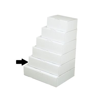 ヤマニパッケージ EE-95W はっ水宅配箱 9cm　50枚（直送品）