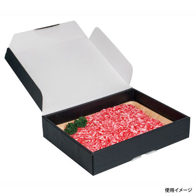 ヤマニパッケージ NK-438 宅配用 ギフト箱 100枚 1ケース(100枚入)（直送品）