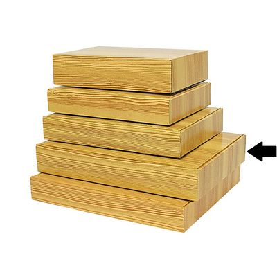 ヤマニパッケージ NK-57 肉の宅配箱3 100枚(10×10) 1ケース(100枚入(10枚×10袋))（直送品）