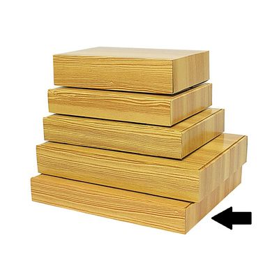 ヤマニパッケージ NK-58 肉の宅配箱4 100枚(50×2) 1ケース(100枚入(50枚×2袋))（直送品）