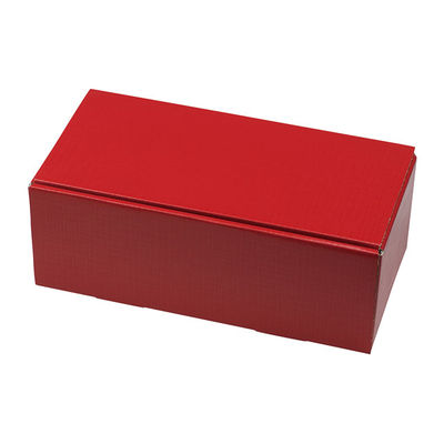 ヤマニパッケージ SK-169R はっ水宅配箱 大 赤 40枚(20×2) 1ケース(40枚入(20枚×2袋))（直送品）