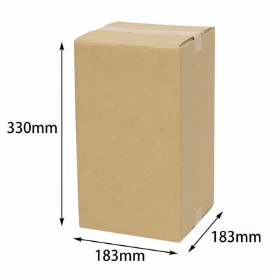 ヤマニパッケージ 和洋酒兼用4本 お値打ち宅配箱 40枚(10×4) K-1349 1ケース(40枚入(10枚×4袋))（直送品）