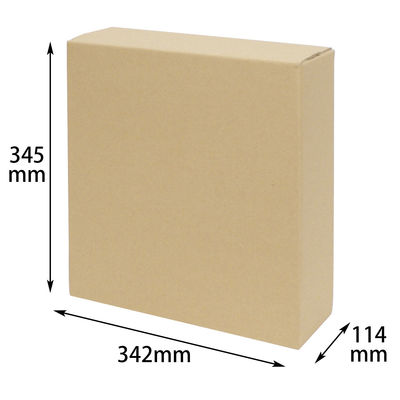 ヤマニパッケージ 和洋酒兼用3本 お値打ち宅配箱 50枚(10×5) K-1287 1ケース(50枚入(10枚×5袋))（直送品）