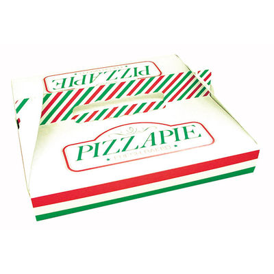 ヤマニパッケージ 12-20 ピザ11インチ 100枚(50×2) 44915 1ケース(100枚入(50枚×2袋))（直送品）