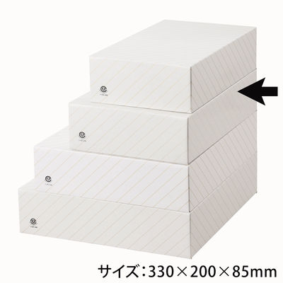 ヤマニパッケージ 詰合せ4号 50枚 EE-4 1ケース(50枚入)（直送品）