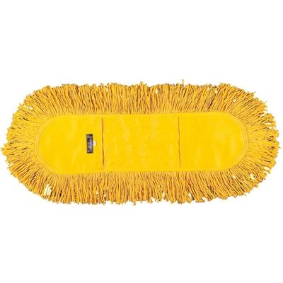 テラモト ホールモップスペア 60cm 10枚 1組（直送品）