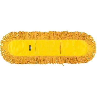 テラモト ホールモップスペア 90cm 10枚 1組（直送品）