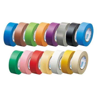 セキスイ エスロンテープ #360 19mm×10m 15色セット 1セット（直送品）