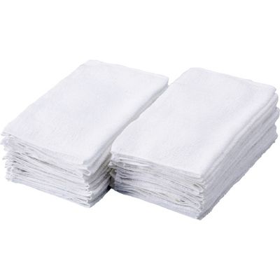 オーミケンシ 手頃なおしぼりタオル 30枚 8512 1セット(3パック)（直送品）