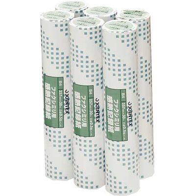 ジョインテックス FAX感熱記録紙B4 0.5in×30m×6本 A221J-6　3箱（直送品）