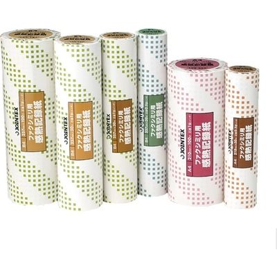 ジョインテックス FAX感熱記録紙A4 0.5in×30m×6本 A201J-6　3箱（直送品）