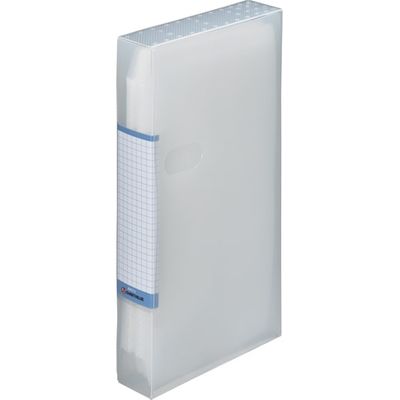 ジョインテックス CDファイル48枚収納 透明 A411J-C 1セット(20冊)（直送品）