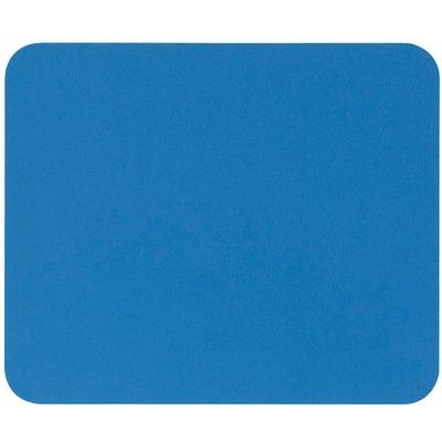 ジョインテックス マウスパッド ブルー A501J-BL 1セット(20枚)（直送品）