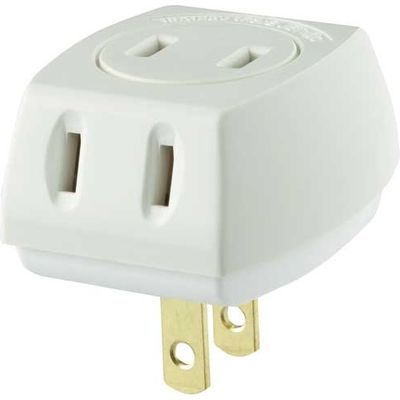 ジョインテックス OAタップ 台形型×5個 A737J-5　3パック（直送品）