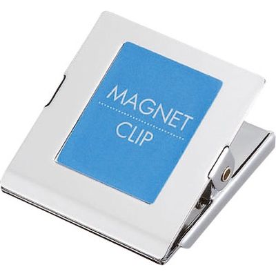 ジョインテックス マグネットクリップ小 青 10個 B038J-B10　3箱（直送品）