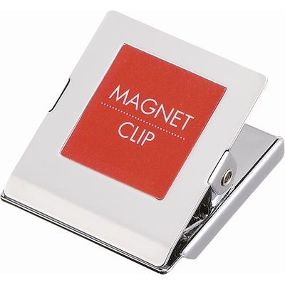 ジョインテックス マグネットクリップ小 赤 10個 B144J-R10　3箱（直送品）