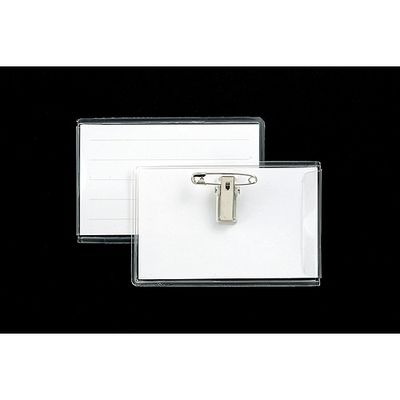 ジョインテックス 名刺型ソフト名札 B165J 1セット(1枚×50)（直送品）