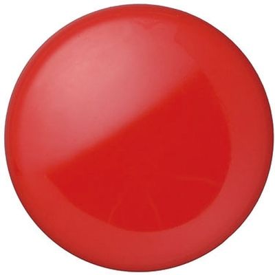 ジョインテックス カラーマグネット 15mm赤 10個 B162J-R 1セット(30箱)（直送品）