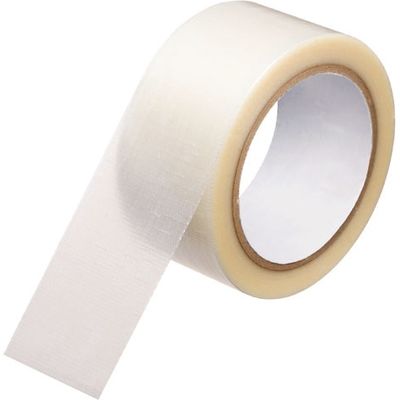 ジョインテックス 半透明クロステープ50mm×25m×30巻 B172J-30　1箱（直送品）