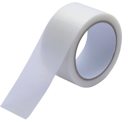 ジョインテックス △養生テープ50mm*25m 半透明30巻B295J-C30　1箱（直送品）