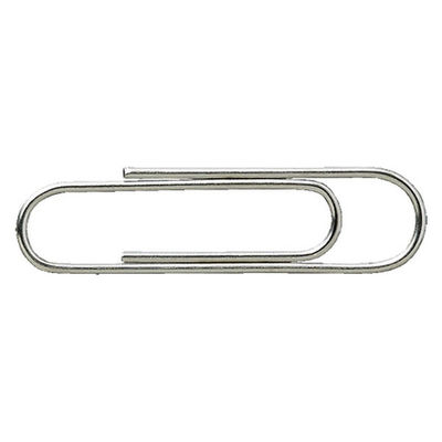 ジョインテックス ゼムクリップ 大 1000個 B298J-L1000 1セット(10箱)（直送品）