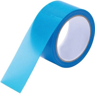 ジョインテックス △養生用テープ 50mm*25m 青30巻 B295J-B30　1箱（直送品）