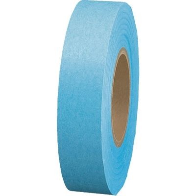 ジョインテックス 紙テープ5巻入 水 B322J-SK 1セット(20パック)（直送品）