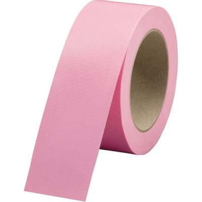ジョインテックス △カラー布テープピンク 1巻 B340J-P 1セット(30巻)（直送品）