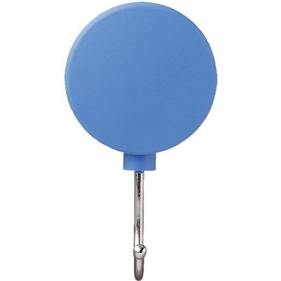 ジョインテックス マグネットフックミニ可動3kg青 B345J-B　30個（直送品）