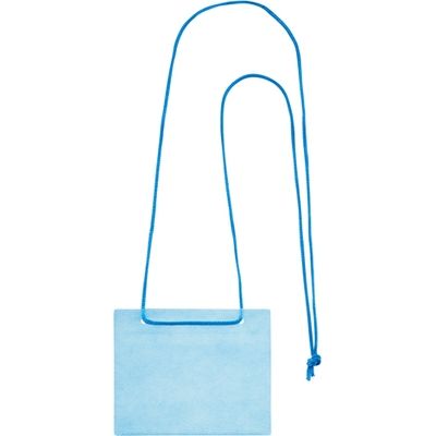 ジョインテックス カラーイベント名札名刺 50枚青B361J-B-50　10パック（直送品）