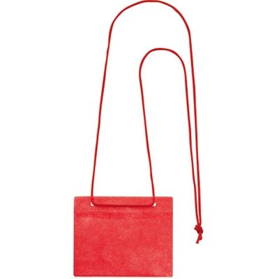 ジョインテックス カラーイベント名札名刺 50枚赤 B361J-R-50 1セット(1パック×10)（直送品）