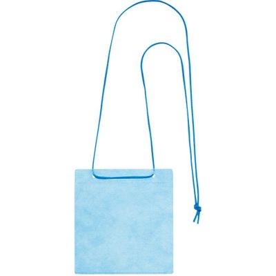 ジョインテックス カラーイベント名札 50枚 青B362J-B-50　10パック（直送品）