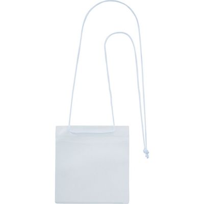 ジョインテックス カラーイベント名札 50枚 白B362J-W-50　10パック（直送品）