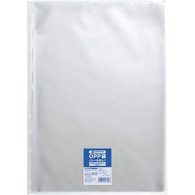 ジョインテックス OPP袋(シールなし)A3 100枚 B625J-A3 1セット(10パック)（直送品）