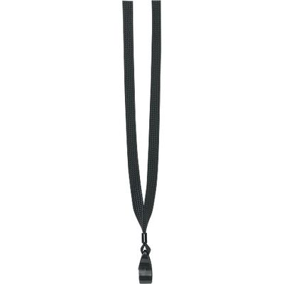 ジョインテックス 再生ループ式名札用ひも 黒10本 B651J-BK 1セット(10パック)（直送品）