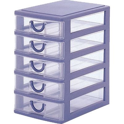 サンコープラスチック エルピスB-605 B6サイズ　5台（直送品）