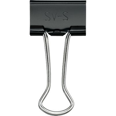 ジョインテックス ダブルクリップ小 100個 B752J-S100 1セット(10箱)（直送品）