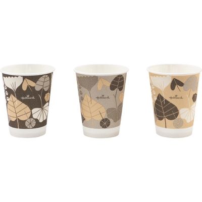 サンナップ ストロングカップHMリーフベイン205mL 60個 C2060DLV 1セット(30パック)（直送品）