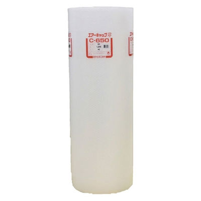 酒井化学工業 エアークッションハードタイプC650 1200mm　5巻（直送品）
