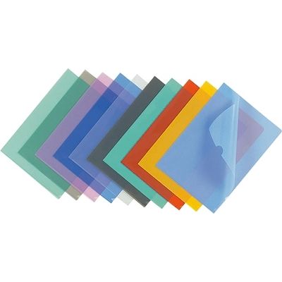 テージー カラーホルダーCC-141A-22Cグレー10枚　10パック（直送品）