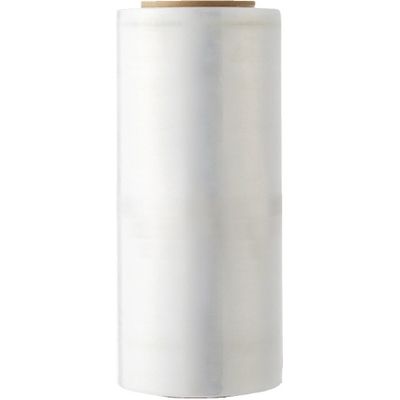 クラフトマン ストレッチフィルム0.015mm 300mmX500m CF-SF4 1箱（直送品）